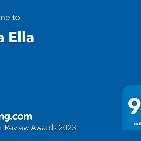 Ella Villa Protaras